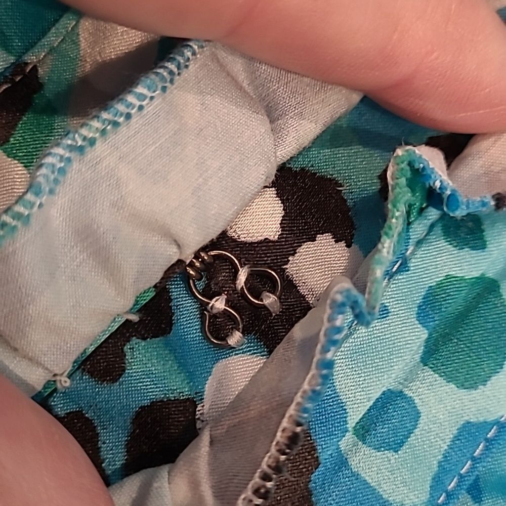 Additions by CHICO'S sz 3 jacket - Picture 9 of 11